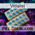 Vidalist new08